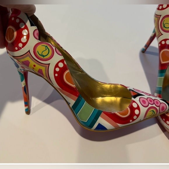 Christian LouboutinHot Chick 100 Women's Pumps Size 41